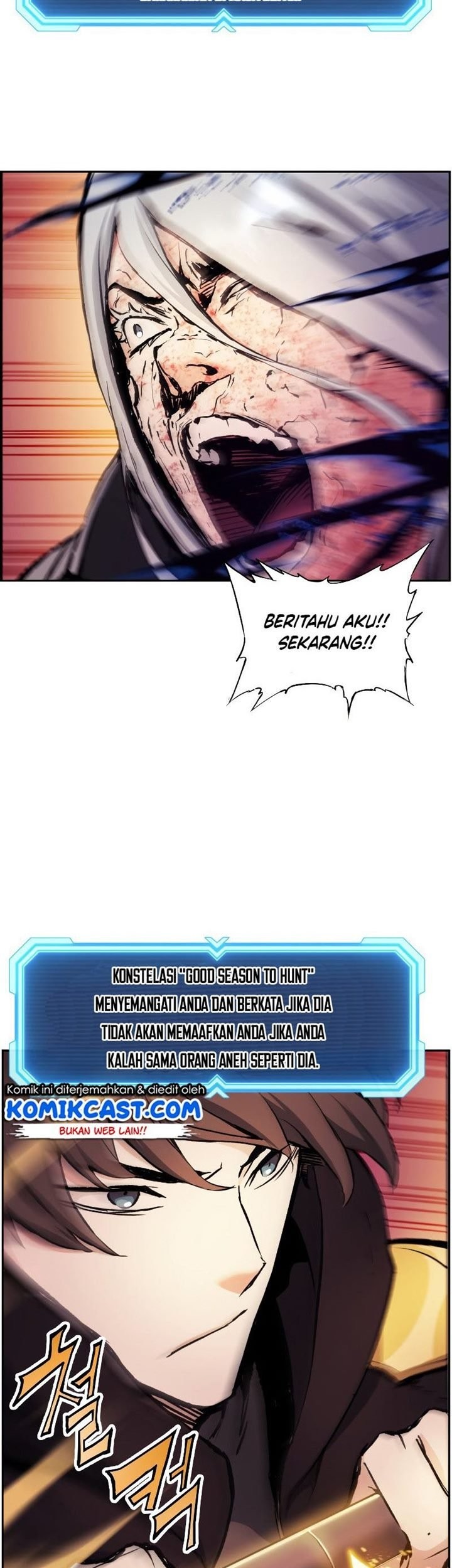 Return of the Broken Constellation Chapter 36 - halaman 6