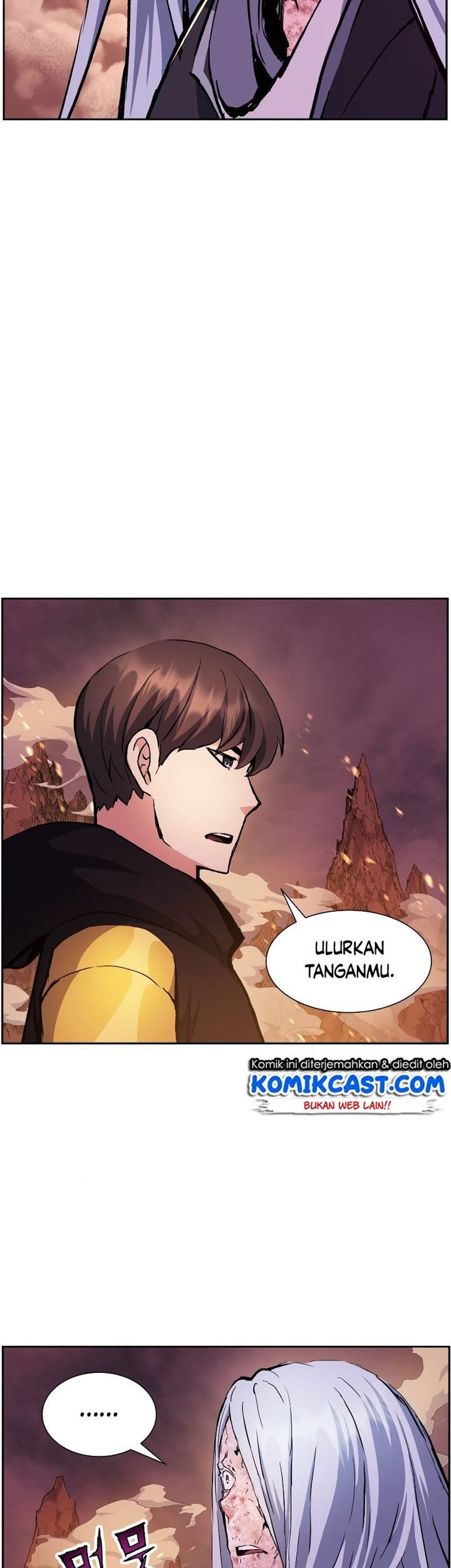 Return of the Broken Constellation Chapter 36 - halaman 60