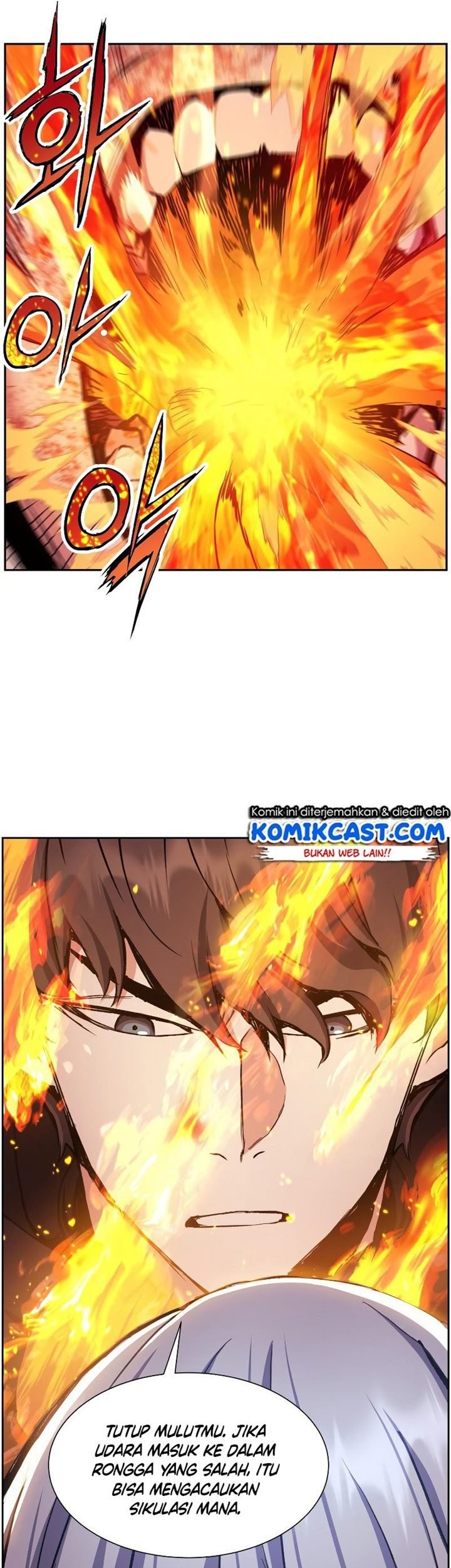 Return of the Broken Constellation Chapter 36 - halaman 68
