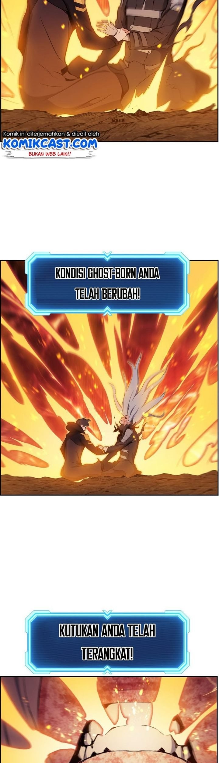 Return of the Broken Constellation Chapter 36 - halaman 70