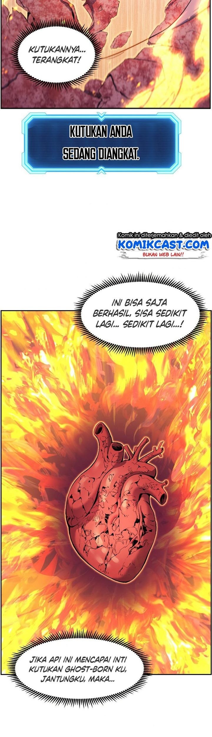 Return of the Broken Constellation Chapter 36 - halaman 72