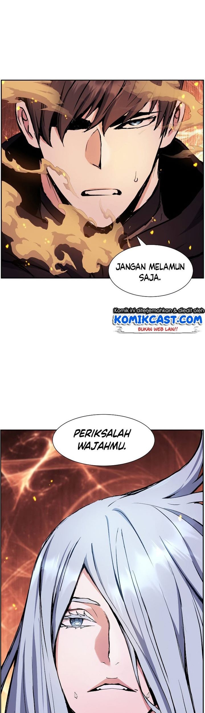 Return of the Broken Constellation Chapter 36 - halaman 76