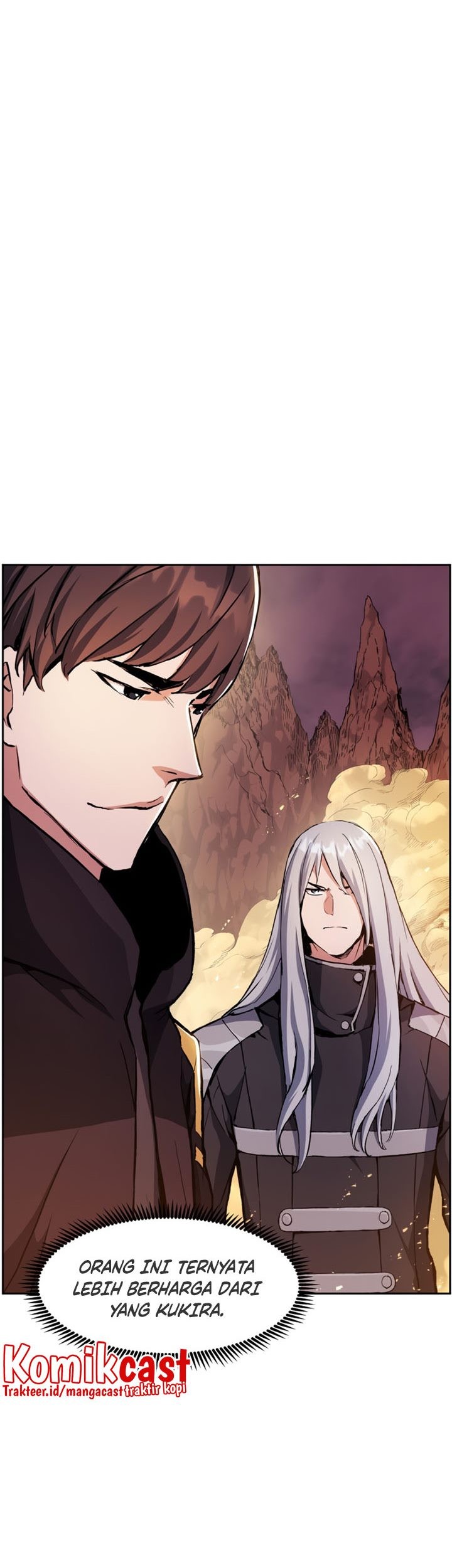 Return of the Broken Constellation Chapter 37 - halaman 10