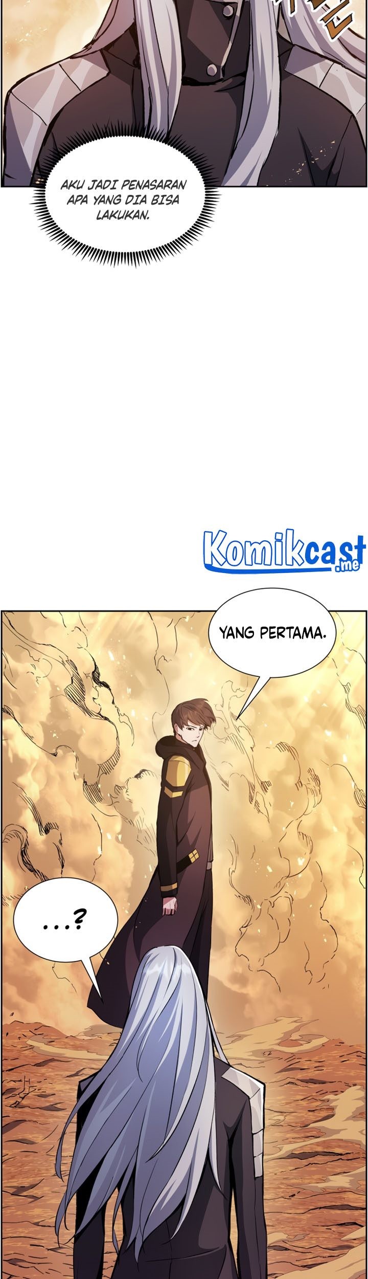 Return of the Broken Constellation Chapter 37 - halaman 12