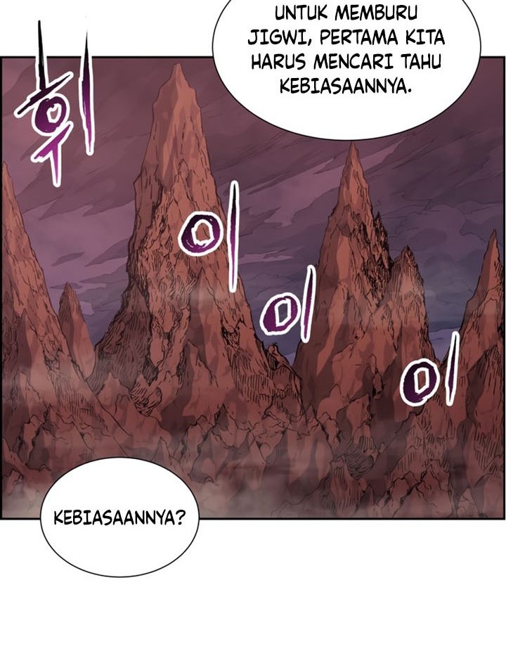 Return of the Broken Constellation Chapter 37 - halaman 17