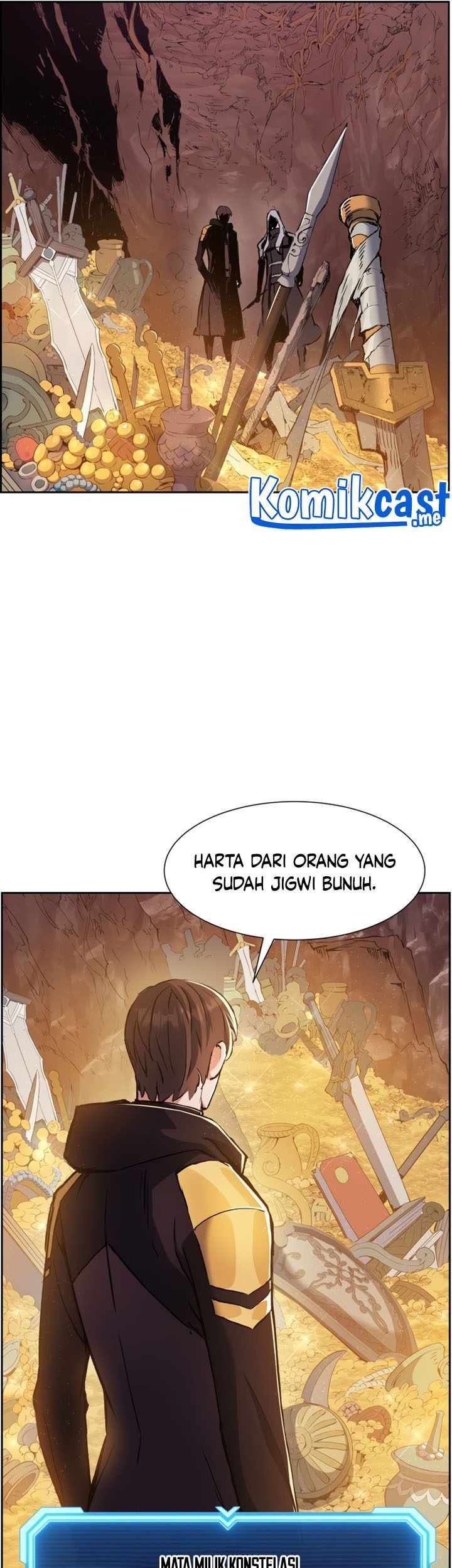 Return of the Broken Constellation Chapter 37 - halaman 20