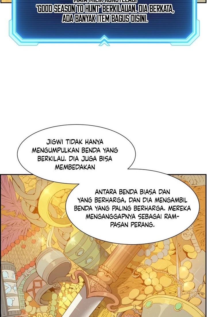 Return of the Broken Constellation Chapter 37 - halaman 21
