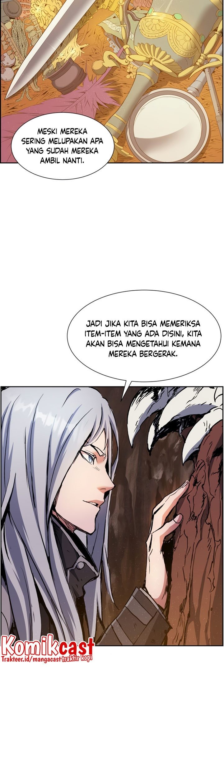 Return of the Broken Constellation Chapter 37 - halaman 22