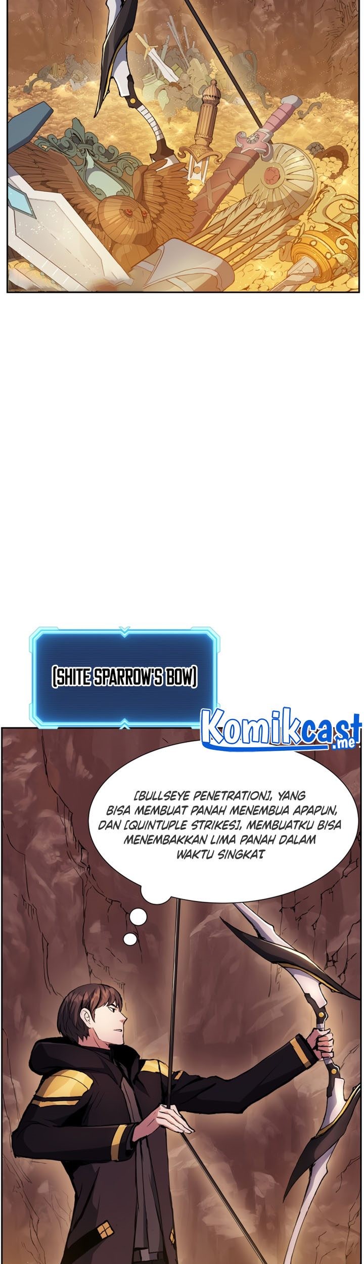 Return of the Broken Constellation Chapter 37 - halaman 24