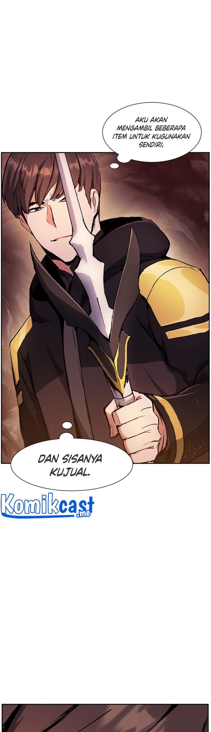 Return of the Broken Constellation Chapter 37 - halaman 26