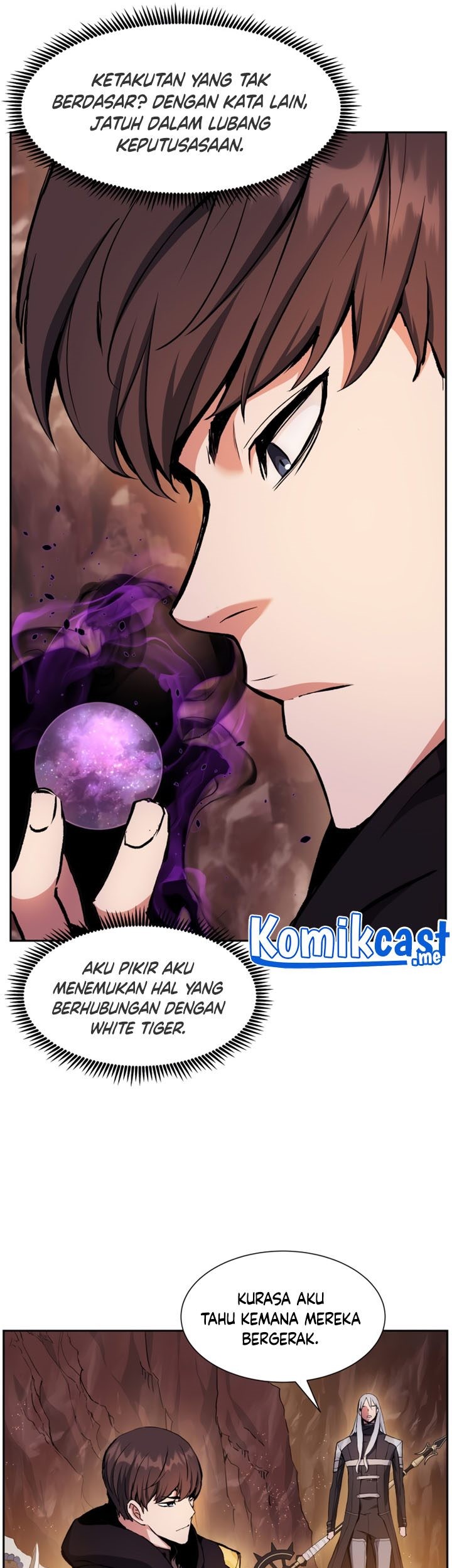 Return of the Broken Constellation Chapter 37 - halaman 32