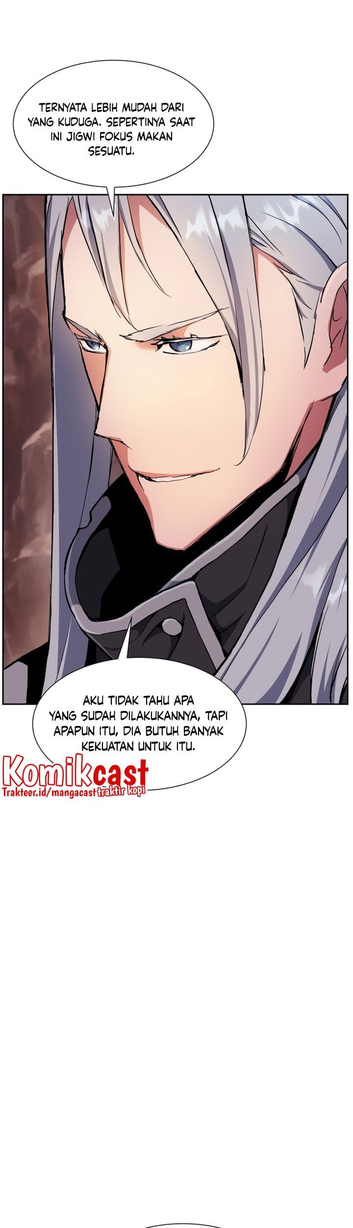 Return of the Broken Constellation Chapter 37 - halaman 34