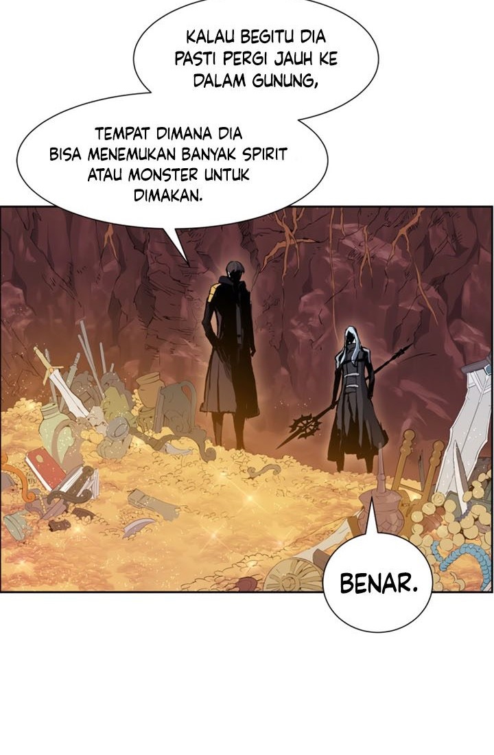 Return of the Broken Constellation Chapter 37 - halaman 35