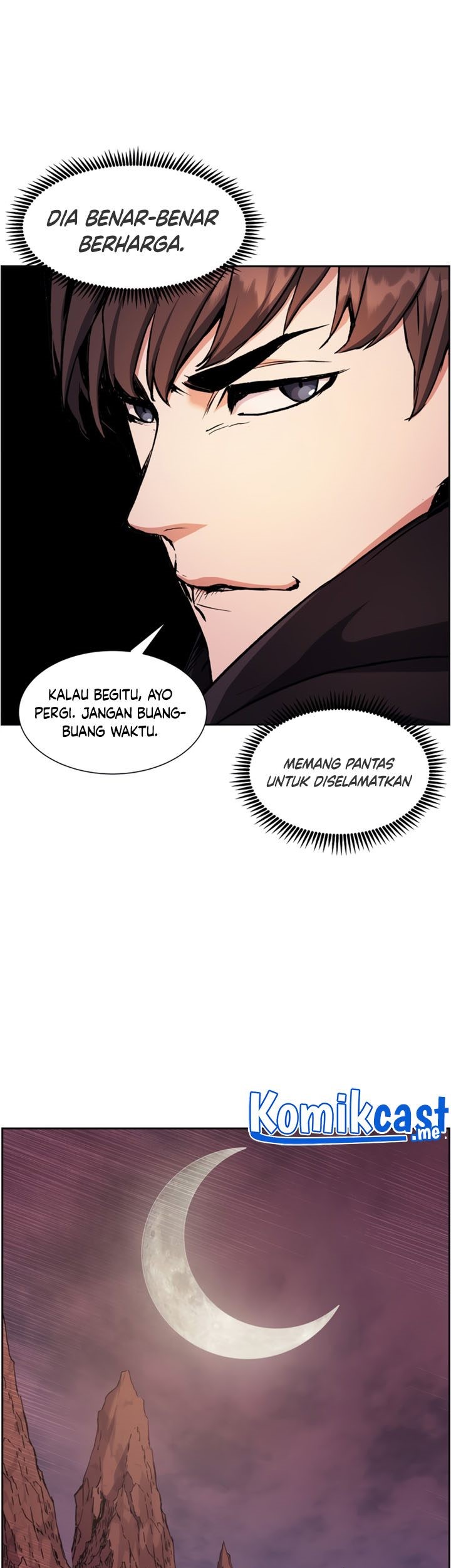 Return of the Broken Constellation Chapter 37 - halaman 36