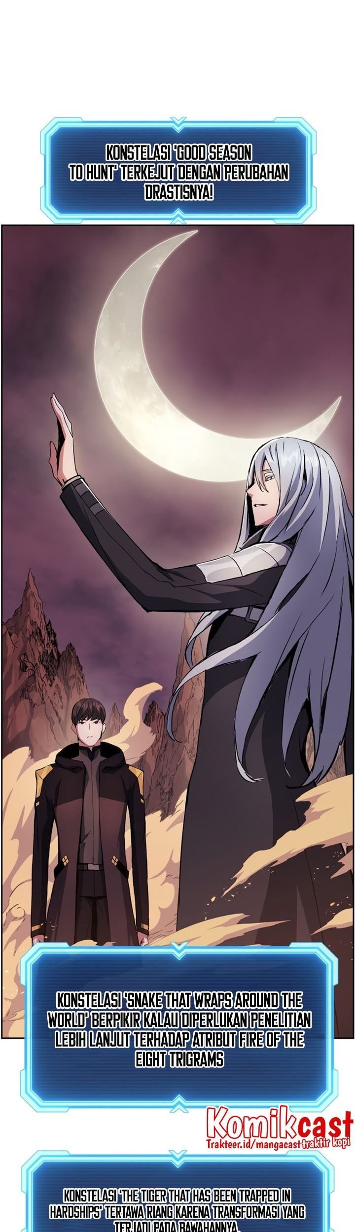 Return of the Broken Constellation Chapter 37 - halaman 4