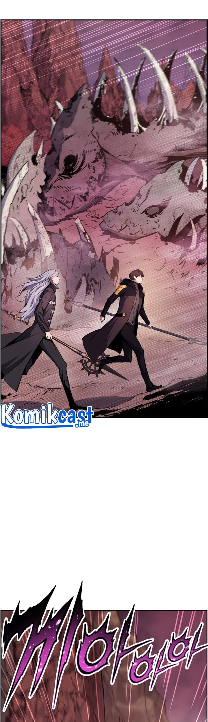Return of the Broken Constellation Chapter 37 - halaman 42