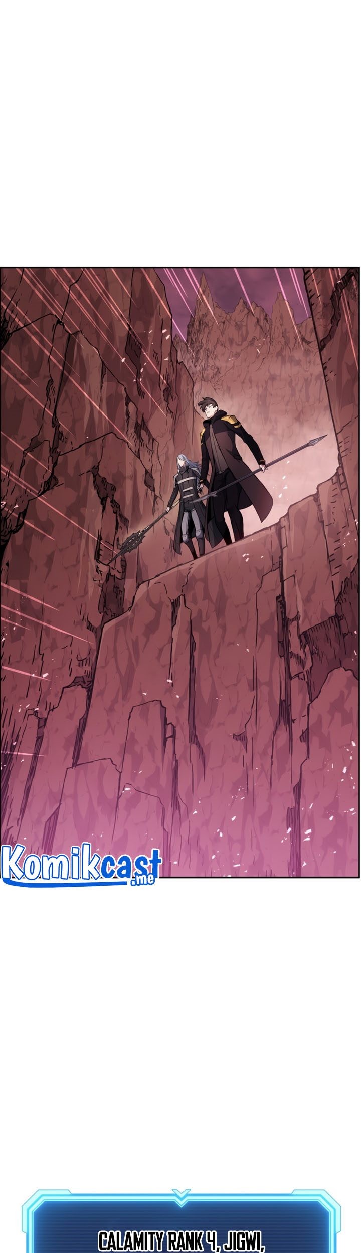 Return of the Broken Constellation Chapter 37 - halaman 44