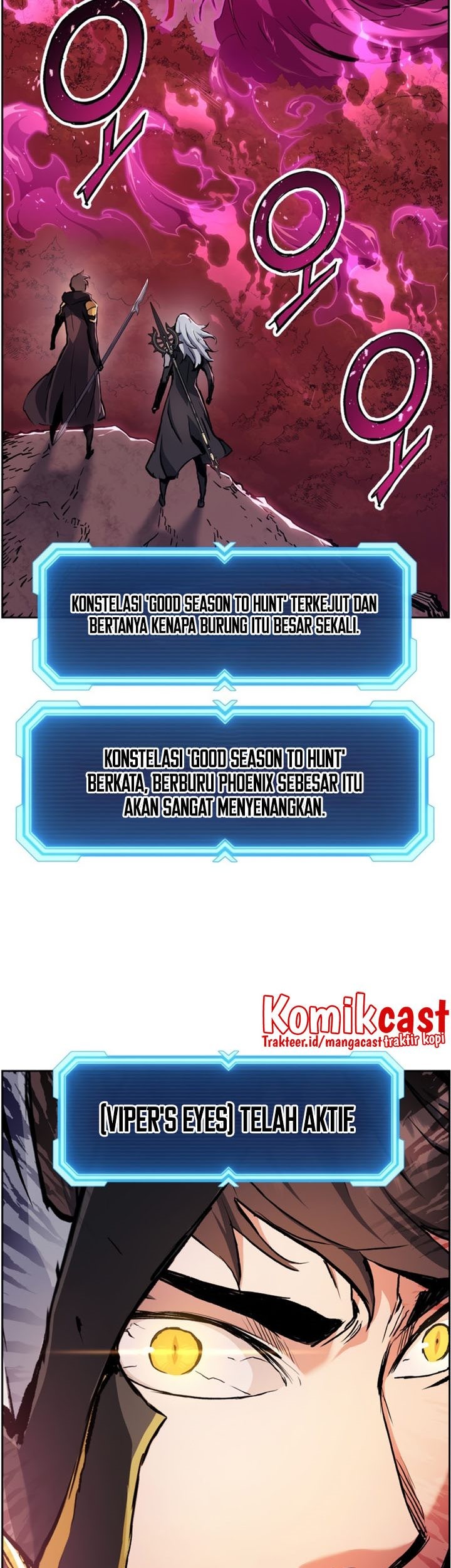 Return of the Broken Constellation Chapter 37 - halaman 46