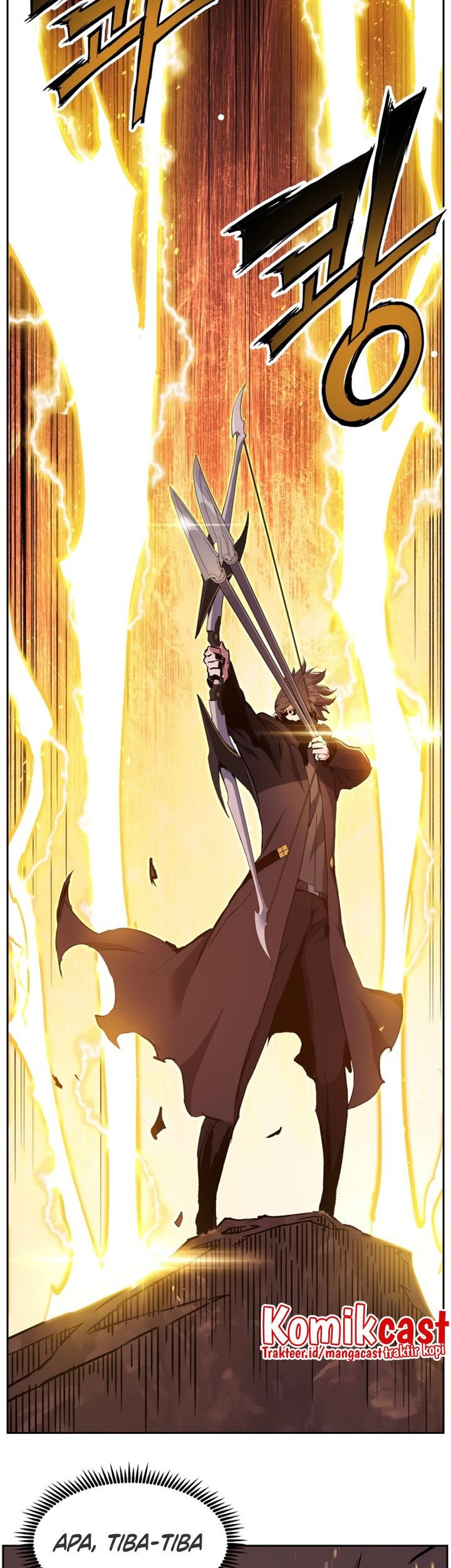 Return of the Broken Constellation Chapter 37 - halaman 52