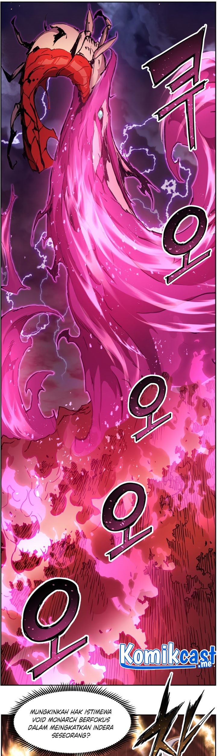Return of the Broken Constellation Chapter 37 - halaman 56