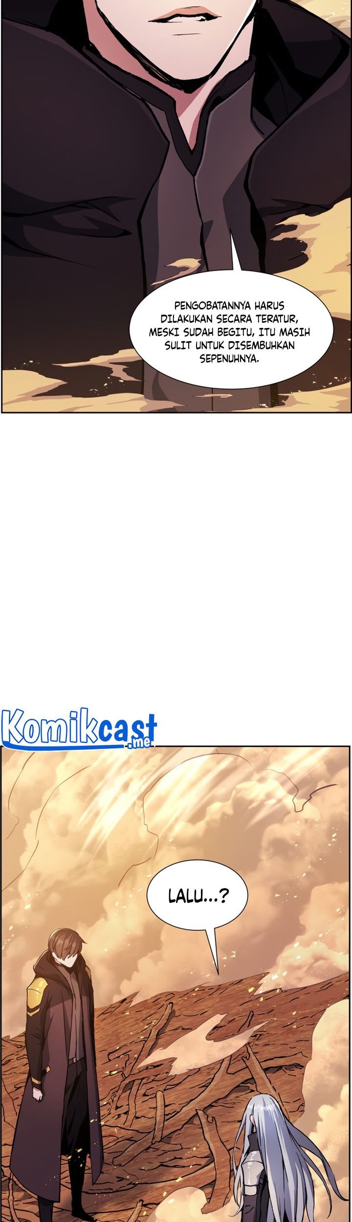 Return of the Broken Constellation Chapter 37 - halaman 6