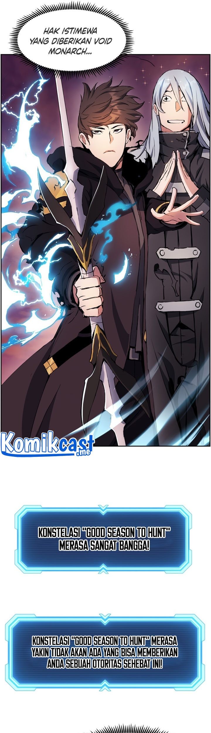 Return of the Broken Constellation Chapter 37 - halaman 74