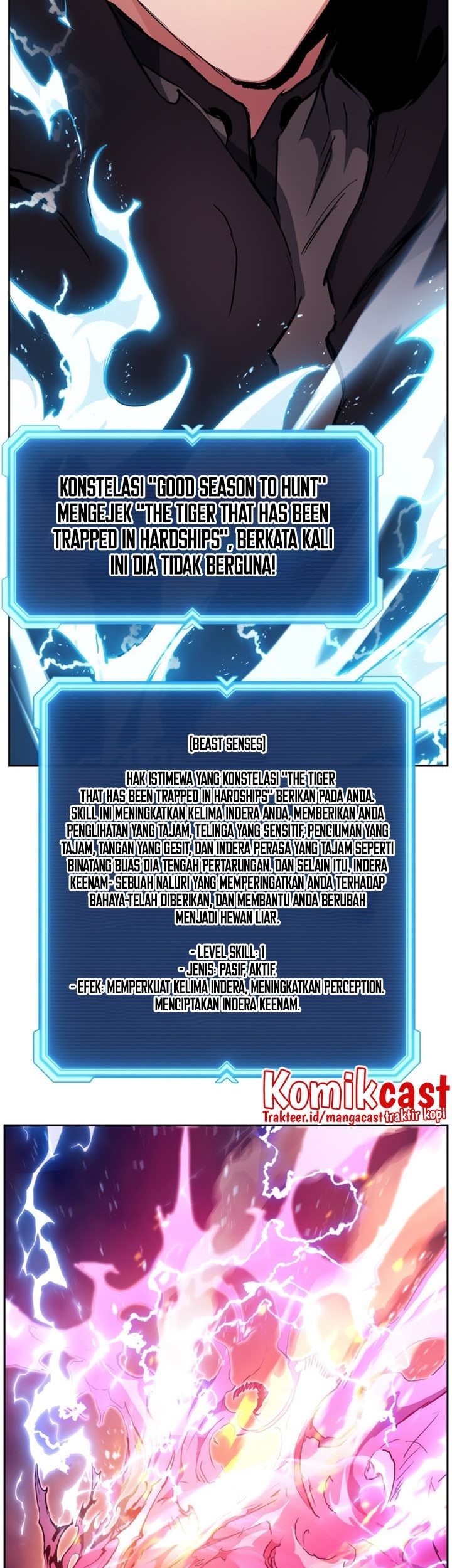 Return of the Broken Constellation Chapter 37 - halaman 76