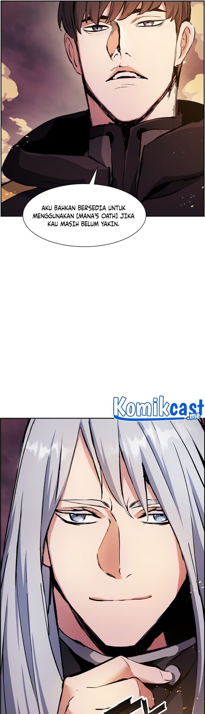 Return of the Broken Constellation Chapter 37 - halaman 8