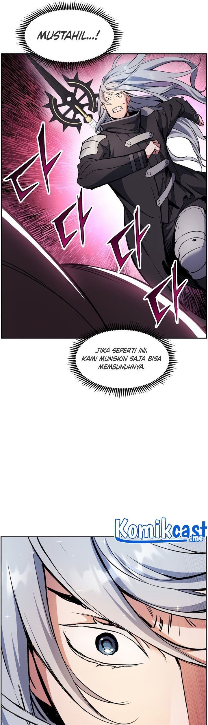 Return of the Broken Constellation Chapter 37 - halaman 80