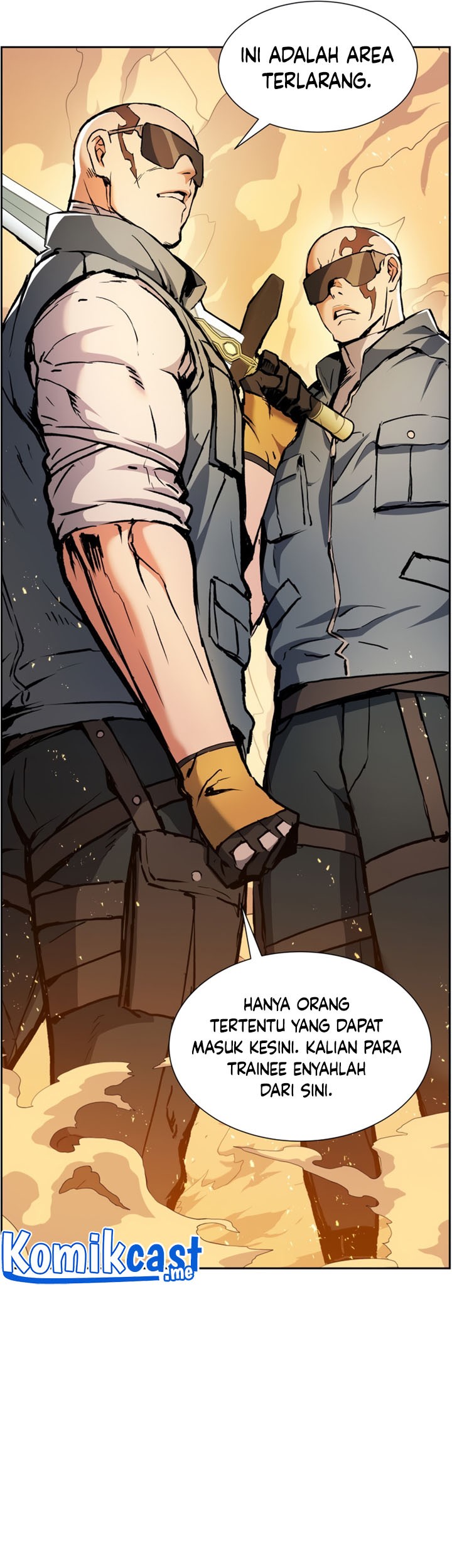 Return of the Broken Constellation Chapter 37 - halaman 86