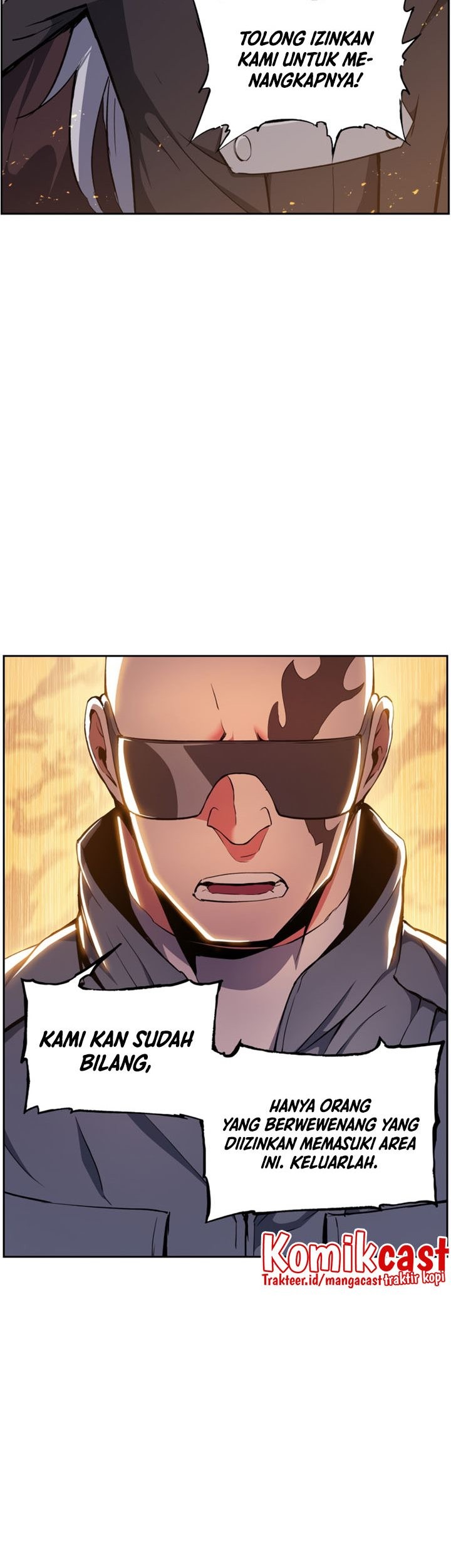 Return of the Broken Constellation Chapter 38 - halaman 10
