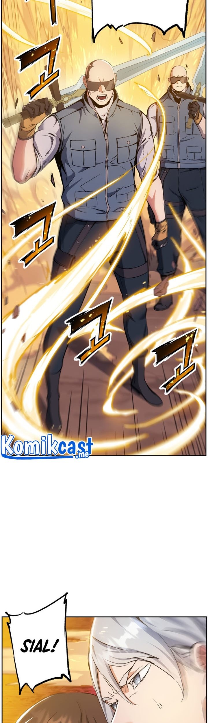 Return of the Broken Constellation Chapter 38 - halaman 12