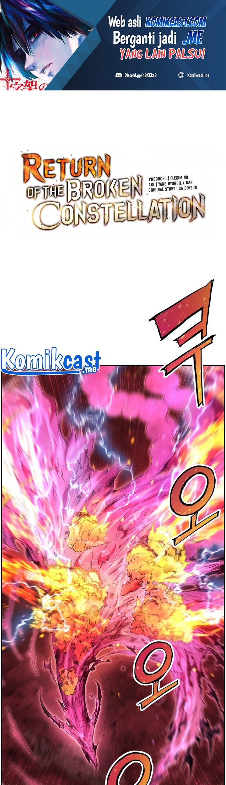 Return of the Broken Constellation Chapter 38 - halaman 2