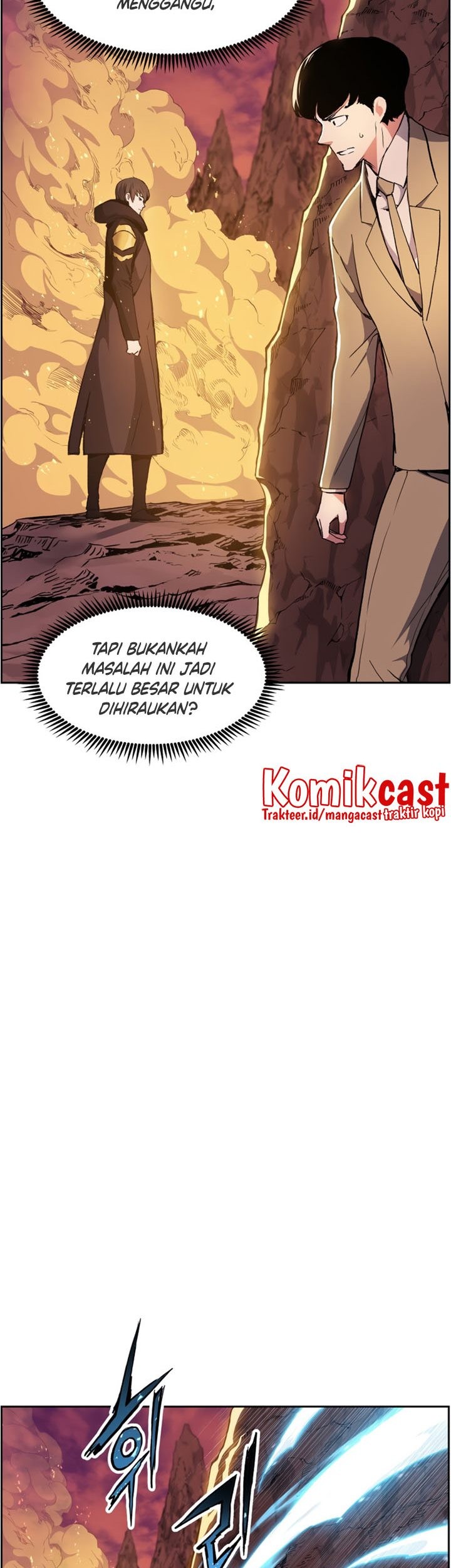 Return of the Broken Constellation Chapter 38 - halaman 22
