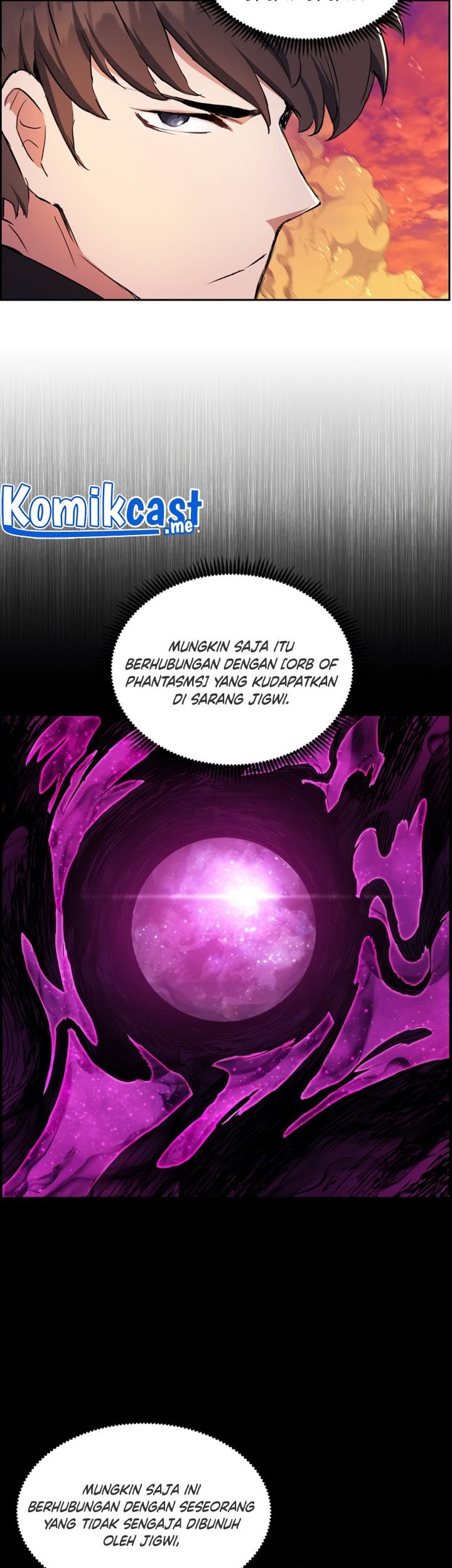 Return of the Broken Constellation Chapter 38 - halaman 24