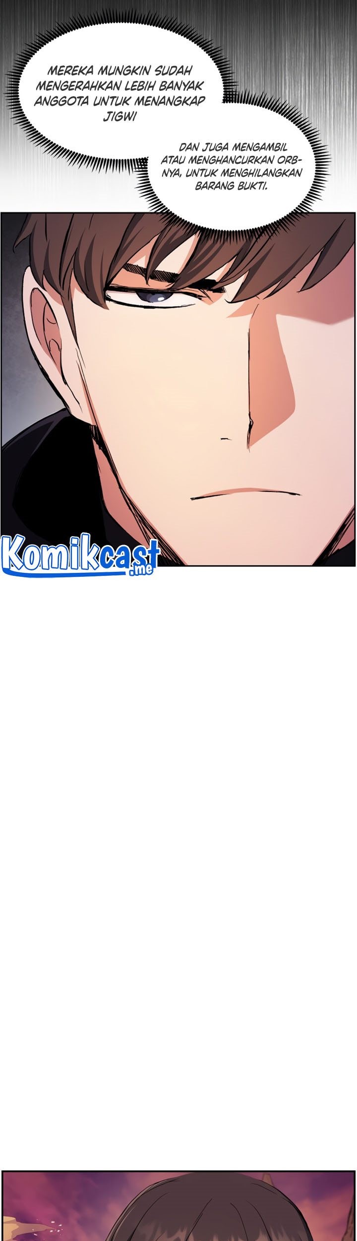 Return of the Broken Constellation Chapter 38 - halaman 26