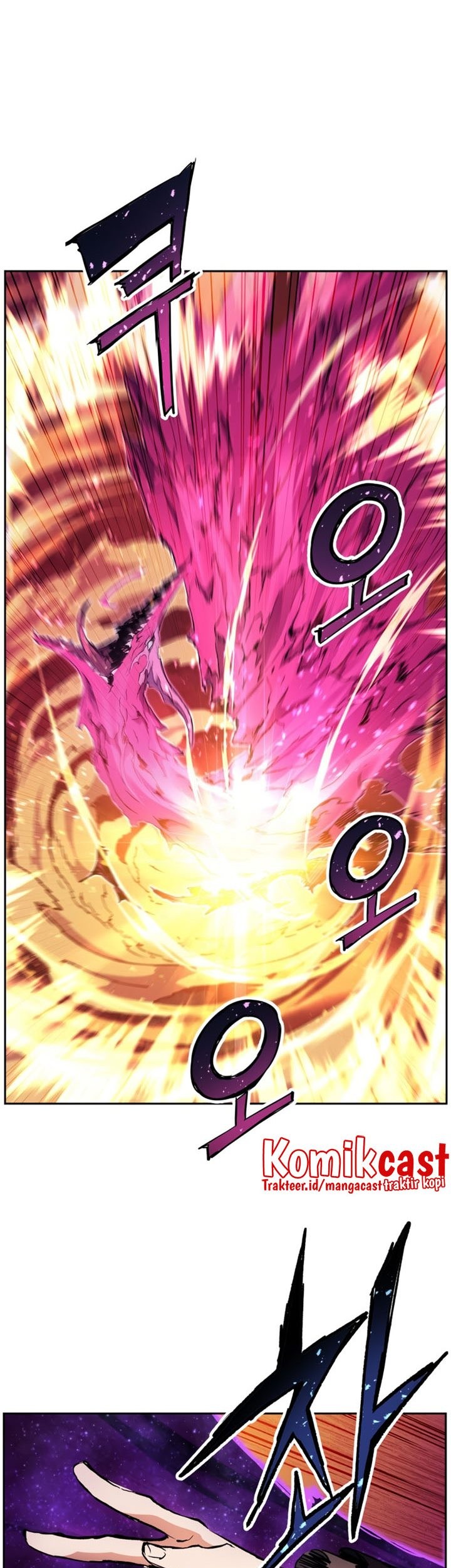 Return of the Broken Constellation Chapter 38 - halaman 34