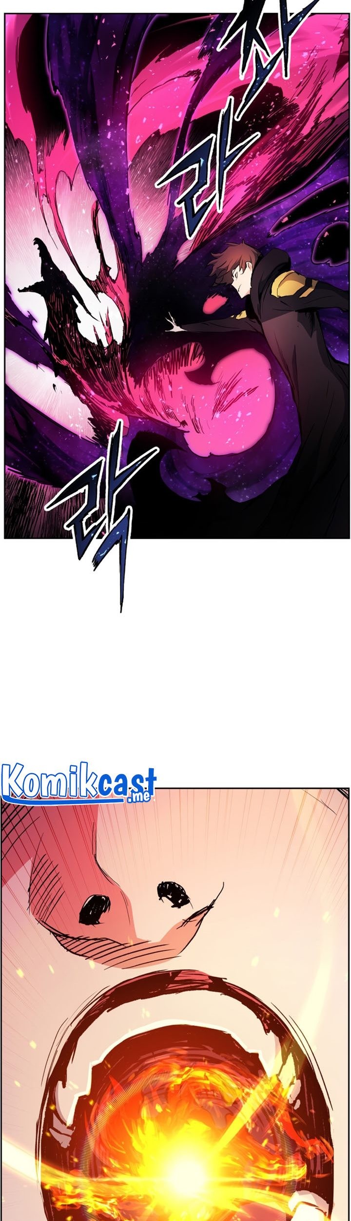 Return of the Broken Constellation Chapter 38 - halaman 36