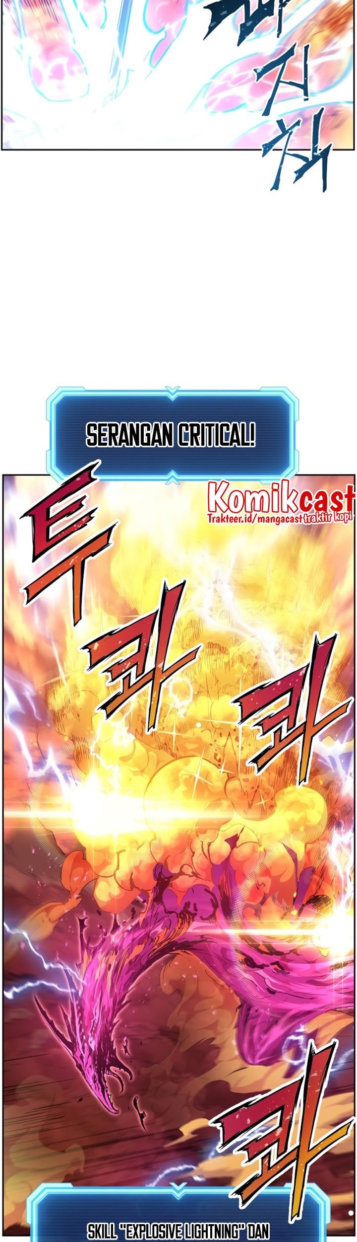 Return of the Broken Constellation Chapter 38 - halaman 4
