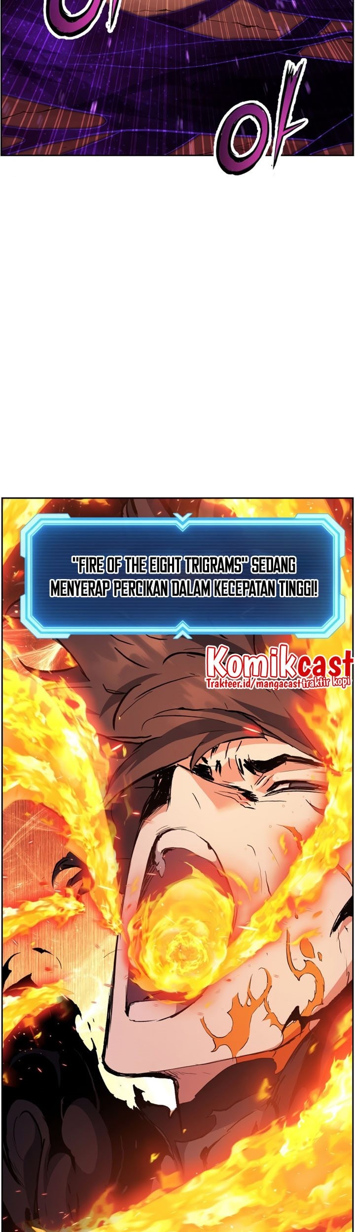 Return of the Broken Constellation Chapter 38 - halaman 40