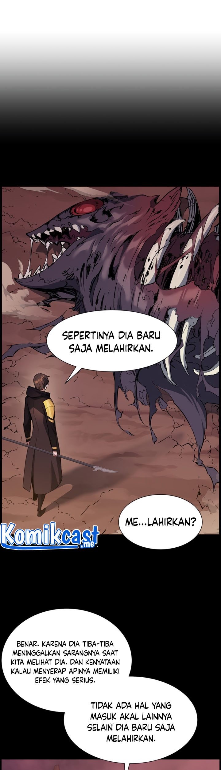 Return of the Broken Constellation Chapter 38 - halaman 42