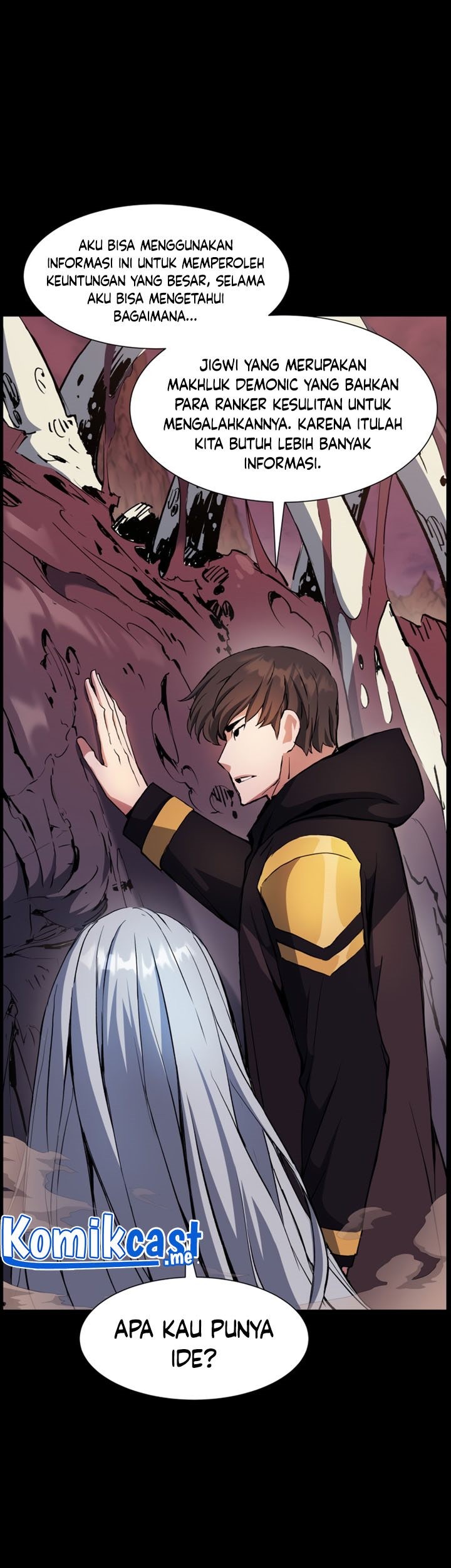 Return of the Broken Constellation Chapter 38 - halaman 44