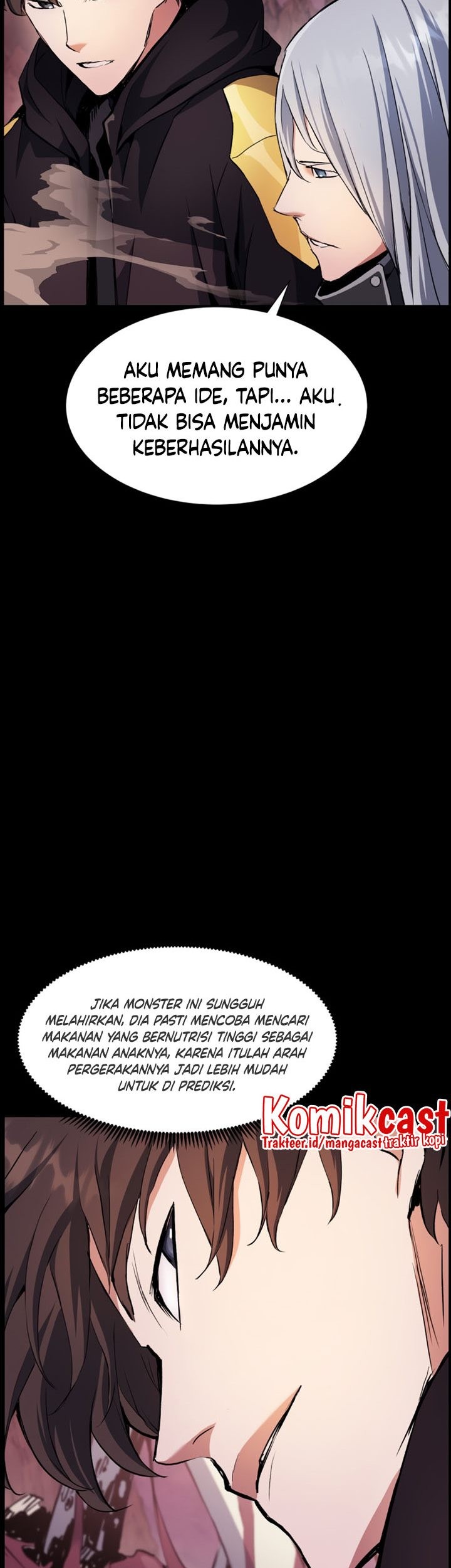 Return of the Broken Constellation Chapter 38 - halaman 46