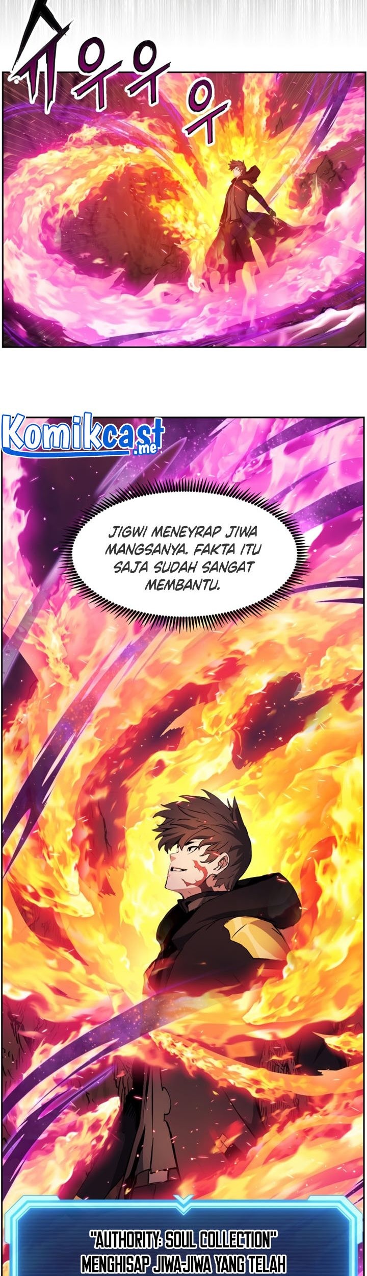 Return of the Broken Constellation Chapter 38 - halaman 48