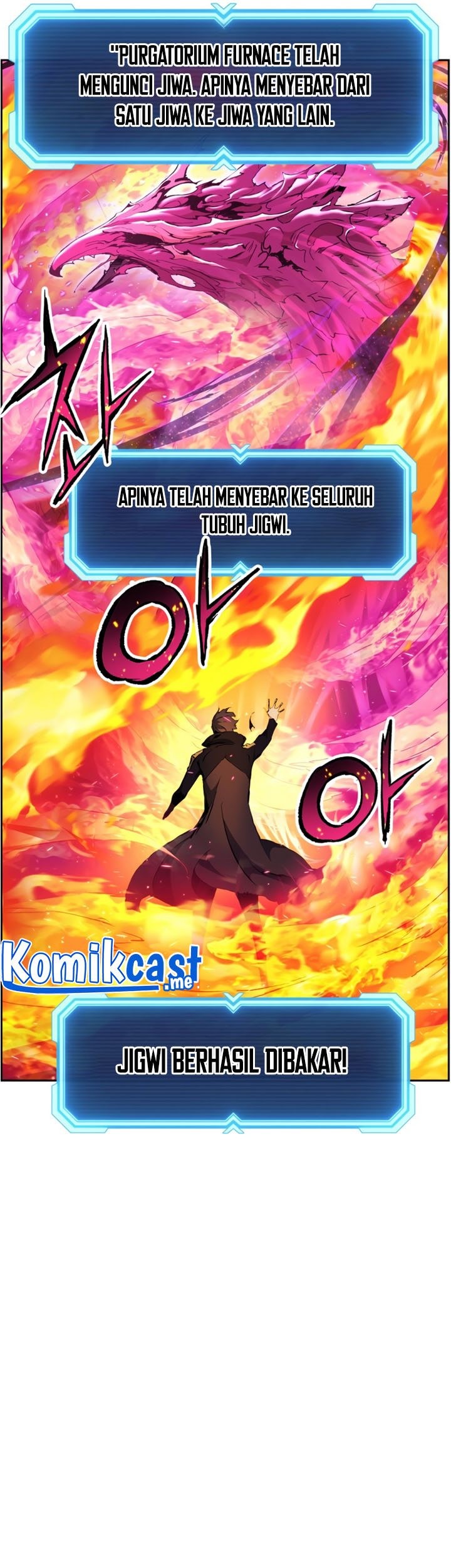 Return of the Broken Constellation Chapter 38 - halaman 50