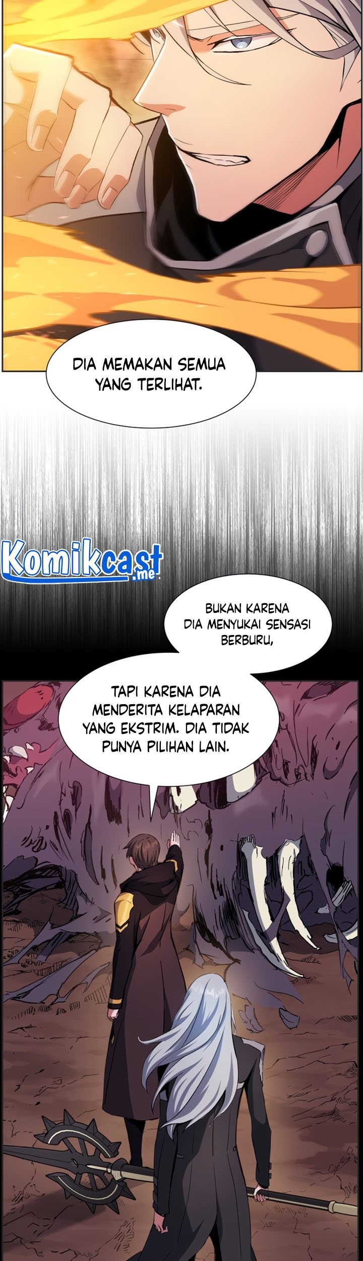 Return of the Broken Constellation Chapter 38 - halaman 54