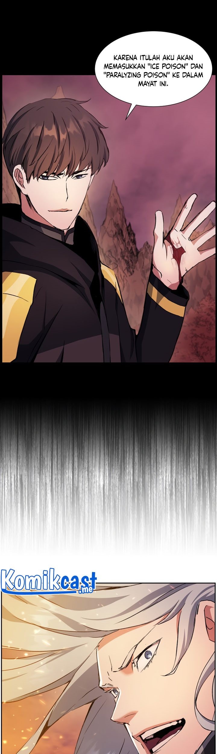 Return of the Broken Constellation Chapter 38 - halaman 56