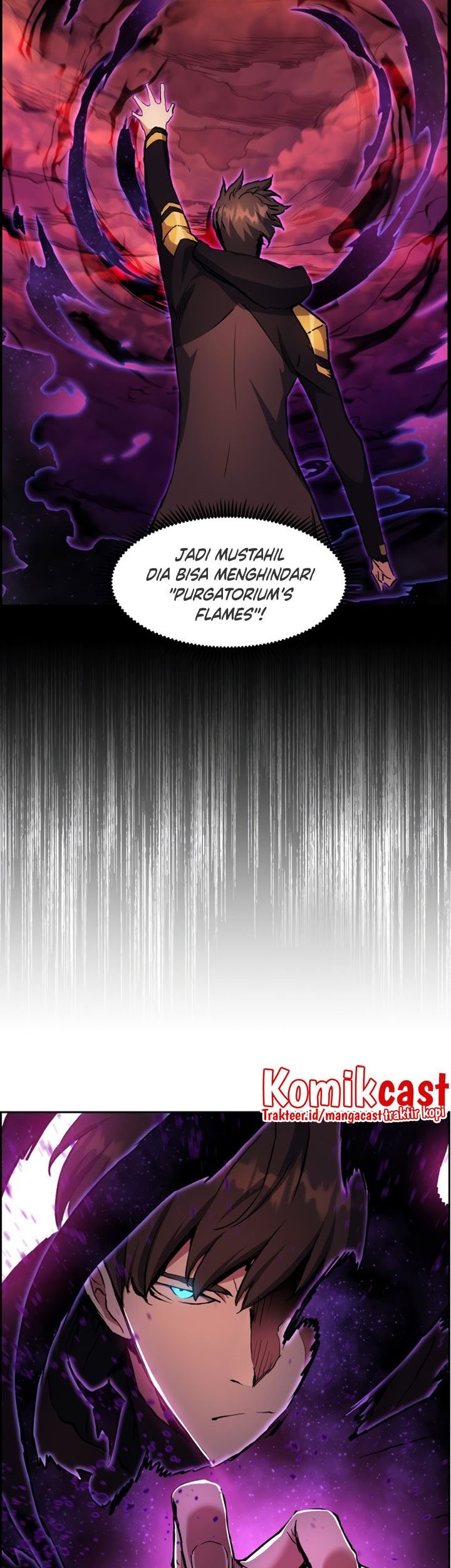Return of the Broken Constellation Chapter 38 - halaman 64