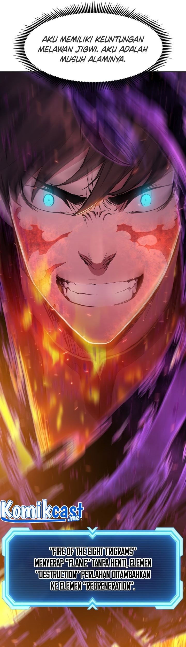 Return of the Broken Constellation Chapter 38 - halaman 66