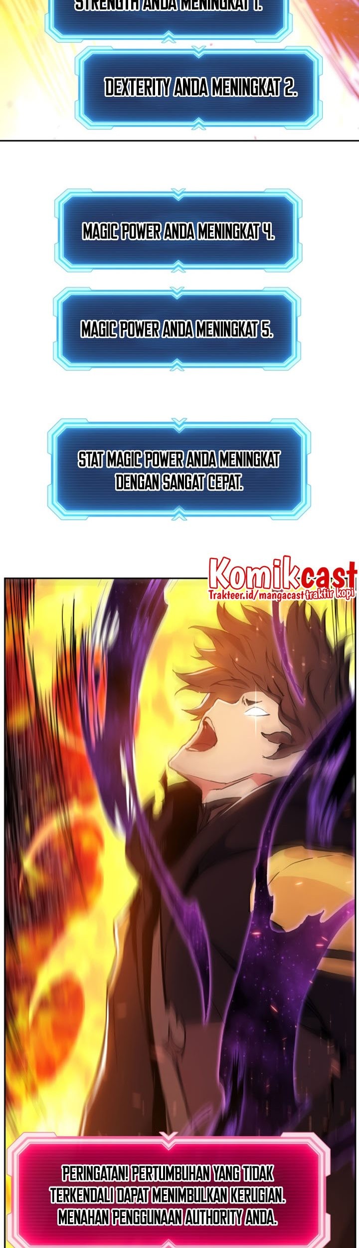 Return of the Broken Constellation Chapter 38 - halaman 68